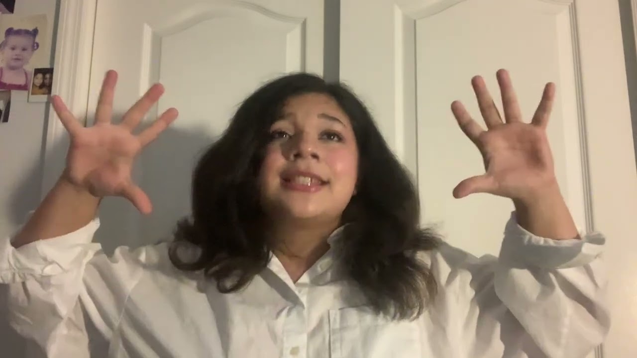 Miranda Mendivil sings 'I Say No' preview