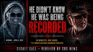 He Threw Her Overboard — The 38-Minute Secret Call He Never Knew Was Being Recorded