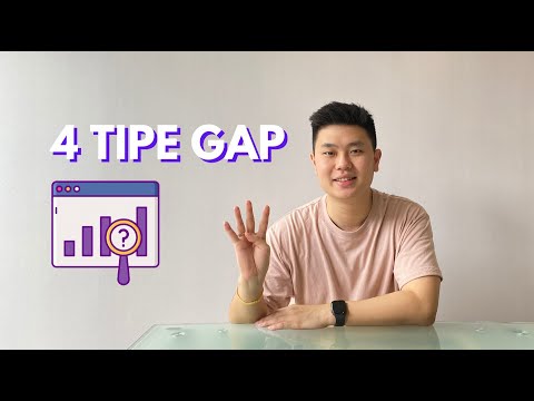 Video: Apa itu gap dan flush?