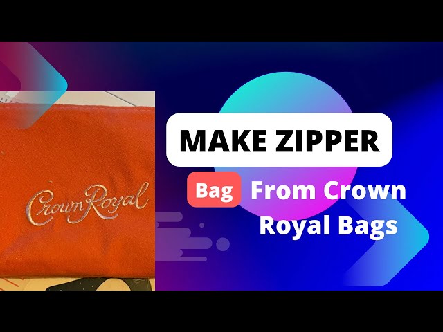 Amazon.com | Crown Royal Bag with Drawstring | Green - Apple | Drawstring  Bags