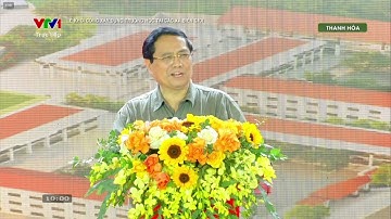 Thủ tướng Phạm Minh Chính phát biểu ở Lễ khởi công xây dựng các trường xã biên giới 9/11/2025