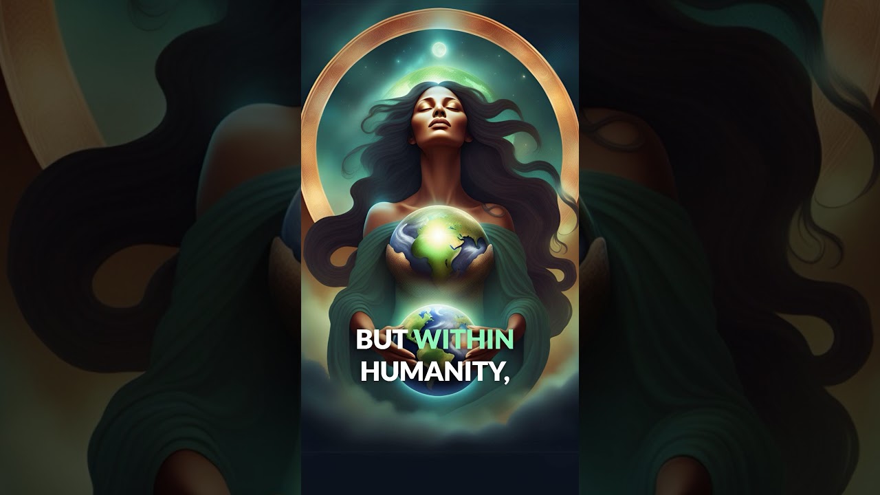 Gaia Discusses Our Ascension Process