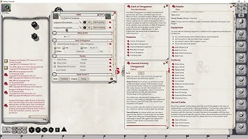 Fantasy Grounds Unity - D&D 5E - Player