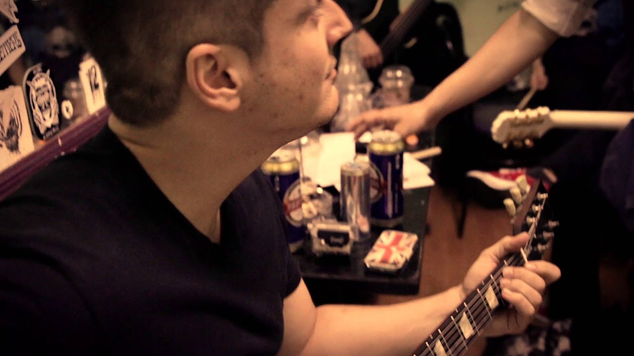 Ganzi Gun - Fading Lights (Official Video)