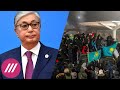 «Игры казахстанских султанов». Дмитрий Орешкин о борьбе элит и дележе власти внутри Казахстана