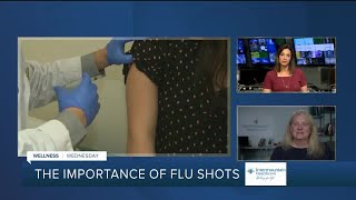 It's time to get your flu vaccine