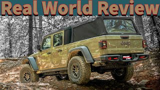 Sports Performance Jeep Gladiator Bestop Supertop For Trucks 2 Real World Review | Inside Line