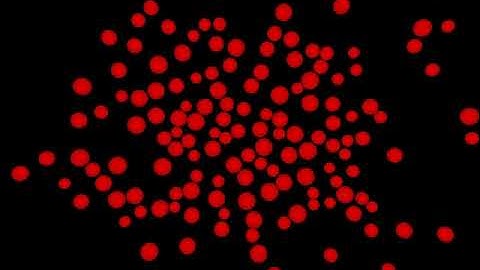 2D Elastic Collisions.