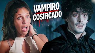 Vampiro es perseguido por mujeres - sketch de comedia