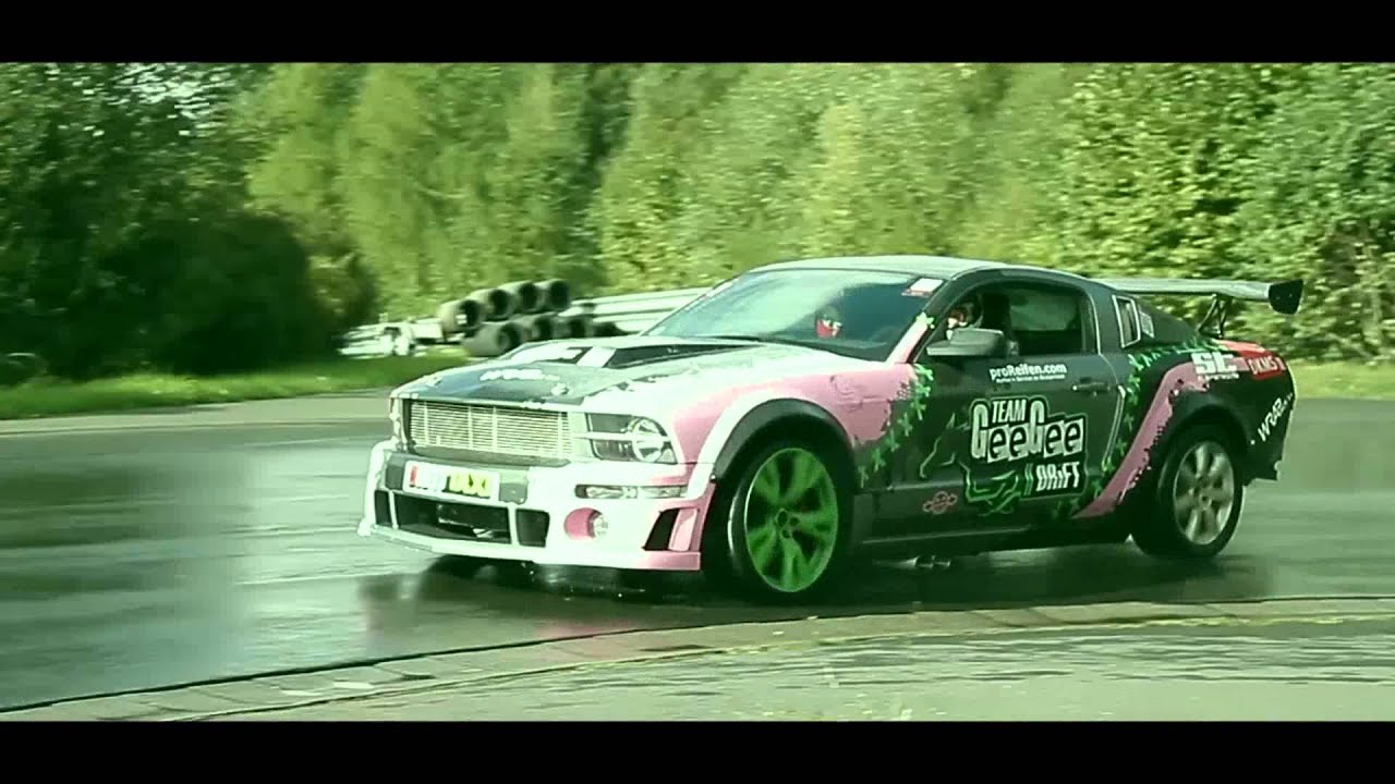 GeeGee DRiFT - Sideway Sunday - Driftparc Nürburgring