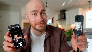 Insta360 X3 + Matterport - Hoe goed is het voor virtuele rondleidingen? 🏡