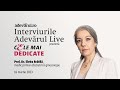 CELE MAI- Prof. Dr. Elvira Brătilă, Endometrioza. Boala care chiar Există.
