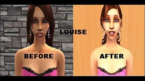 Sims Next Top model Cycle 2 Episode 1