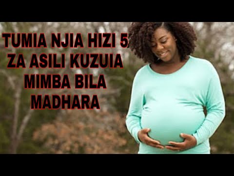 Video: Njia 6 za Kuhifadhi Majani ya Autumn