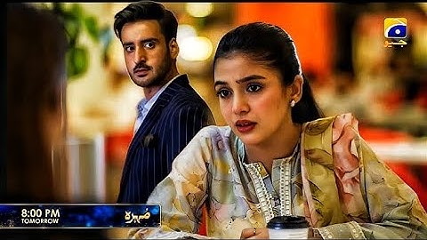 Mohra Episode 42 Teaser - Har Pal Geo By Review Aslam