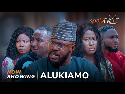 Alukiamo Latest Yoruba Movie 2024 Drama 