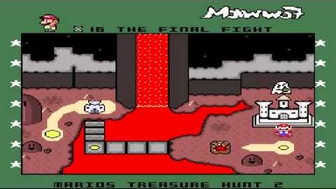 Super Mario World Hacks with SSoHPKC   Mario