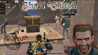The Ultimate Guide to BGMI's Close Fight Short Clutch Gameplay screenshot 4