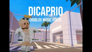DiCaprio Roblox Music video - Jenna Davis #jennadavis #dicaprio #fypシ #berryavenueroleplay #roblox