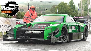 TOP 10 Monsters || QUICK 60 ShootOut 2021 (Shelsley Walsh)