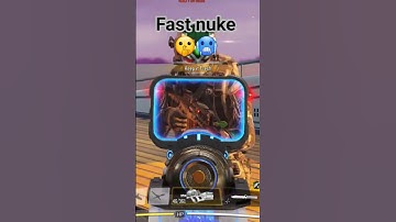 Mythic cbr4 game play/nuke/ codm test server #subscribe #callofduty #gaming #cod #warzone #viral