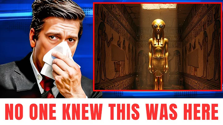 Sphinx Hidden Chamber Scan Completed, What’s Inside SHOCKS Egypt