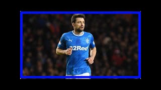 Rangers star set to miss Celtic clash after suffering injury during extra training - report