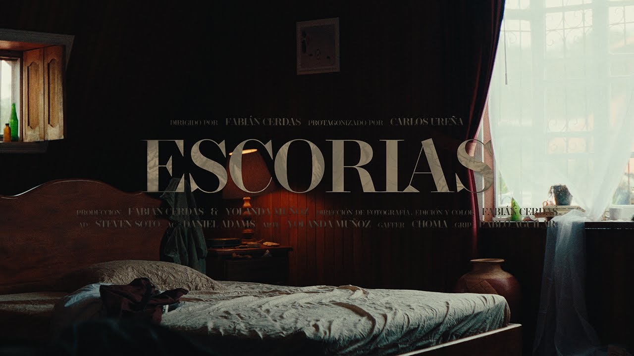 Inersia - Escorias (Video Oficial)