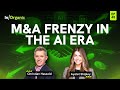 E45: M&amp;A Frenzy in the AI Era ft. recent deals by Meta, Cvent and Nvidia