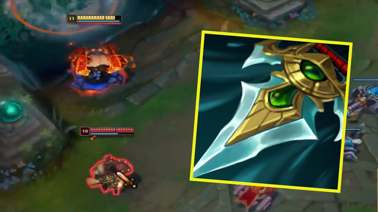 Udyr with Prowler's Claw