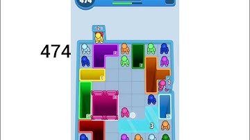 Drop Away Level 474 Walkthrough