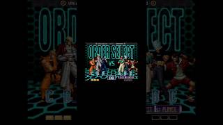 I met a ghost in king of fighters #kof2002 #arcade #arcadeedit #arcade #arcadegaming #kingoffighters