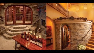 50 Creative Man Cave Wine Cellar Design Ideas