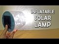 Luci the Inflatable solar lantern by MPOWERD review