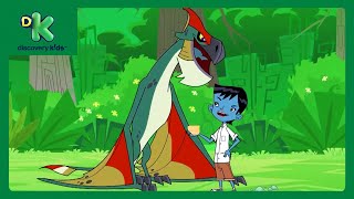 Kris Roll No 21 Kanishq Ki Time Machine Full Episode Kids Cartoon Discovery Kids India