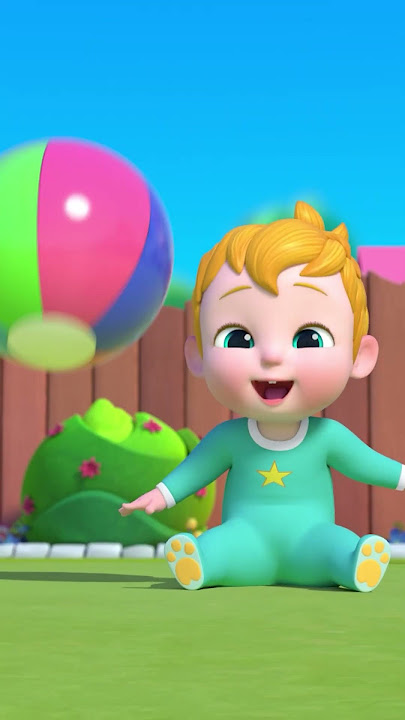 B for Ball | B For Bus | ABC For Kids | Nursery Rhymes | NuNu Tv #babysongs #rhymes #kidscartoon