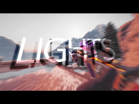 Lights⚡| (R6 Montage) - YouTube