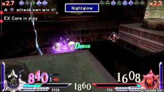 DDFF Dissidia Duodecim Final Fantasy - Golbez (CantusCorvus) Vs Prishe (RainofSpades) Take 2
