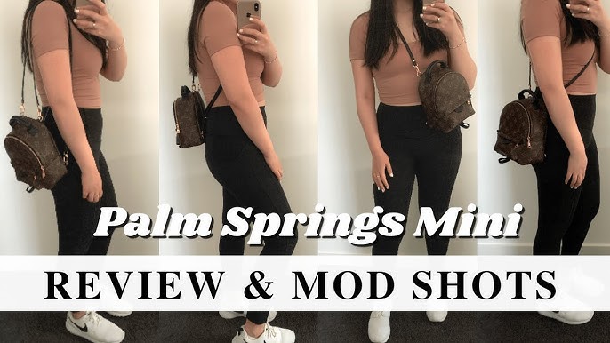 palm springs mini backpack night outfit｜TikTok Search
