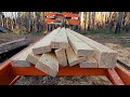 Homemade 2x4 Lumber