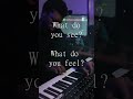Do you feel uneasy? #synthesizer #musicproducer #musicproduction #ableton #songwriting