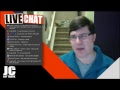 Jcs riptrack live stream  live test  short chat on a new paint line