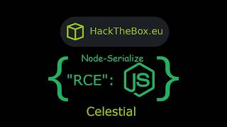 HackTheBox - Celestial