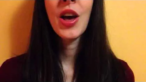 #SantaJudgeMe Week 3.5 - Josephine Pratt sings "Sa...