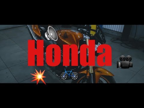 Honda Hornet замена