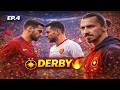 FCSB vs Rivali 🔥 DERBY INTENS | FL26 EP.4 (No Commentary)
