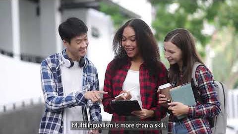 Connecting the Dots: Language Learning and the Real World Benefits of Multilingualism