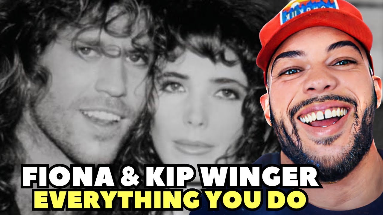 Guarda WOW!| FIRST TIME HEARING Fiona - Everything You Do duet with Kip Winger REACTION su YouTube Guarda WOW!| FIRST TIME HEARING Fiona - Everything You Do duet with Kip Winger REACTION su YouTube