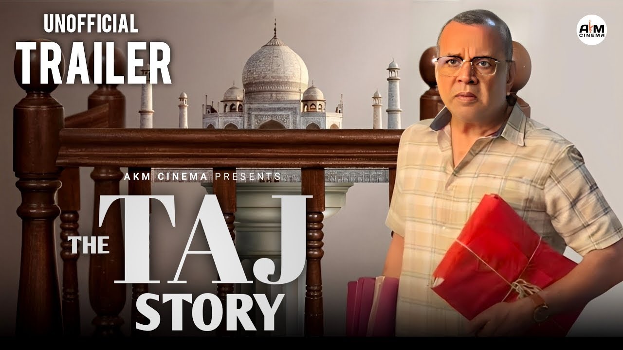 The TAJ Story   Official Trailer