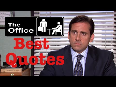 The Office Best Quotes